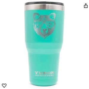 Yukon Mama Bear Tumbler